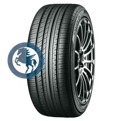 ���������� ������ h0309108. Yokohama ADVAN db V552 235/55 R17 99V  