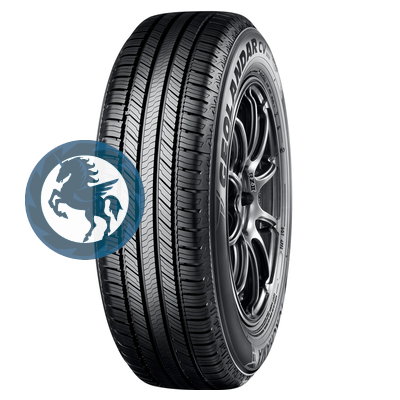   h0309125. Yokohama GEOLANDAR CV G058 235/60 R18 107V  
