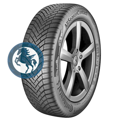   h0309709. Continental AllSeasonContact 215/55 R17 98W  