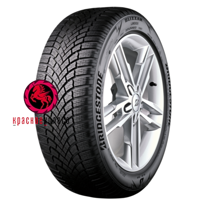   h0310539. Bridgestone Blizzak LM005 215/65 R17 103H  