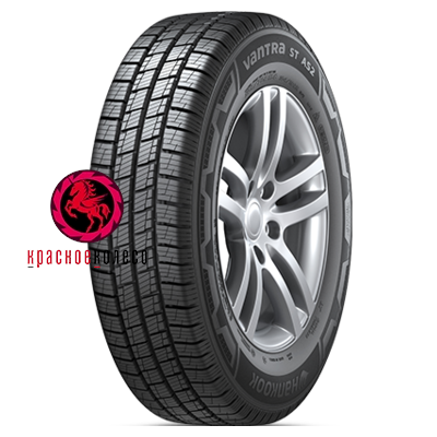   h0311222. Hankook VANTRA ST AS2 RA30 225/75 R16 121/120R  