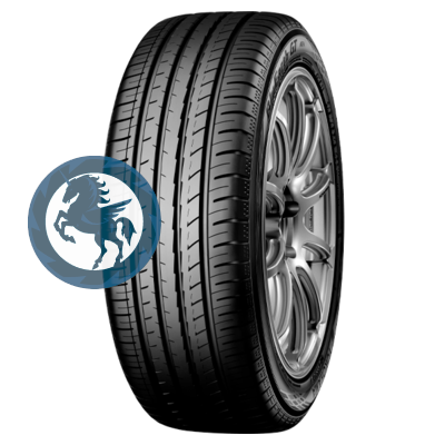 ���������� ������ h0311740. Yokohama BluEarth-GT AE51 235/55 R18 100V  