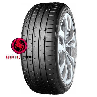   h0311759. Yokohama Advan Sport V107F 235/50 R19 99Y  