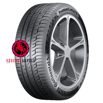 ���������� ������ h0312726. Continental PremiumContact 6 325/40 R22 114Y  