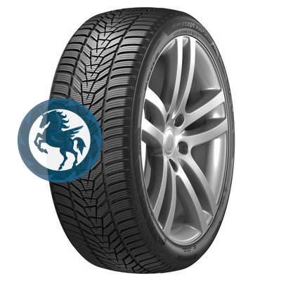   h0312919. Hankook Winter I*Cept Evo 3 W330 245/45 R20 103V  