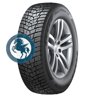   h0313220. Hankook Winter i*Pike LV RW15 195/70 R15 104/102R  