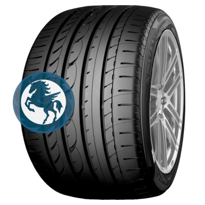   h0315420. Yokohama Advan Sport V103S 245/50 R18 100W  ROF