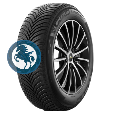   h0318620. Michelin CrossClimate 2 235/40 R18 95Y  