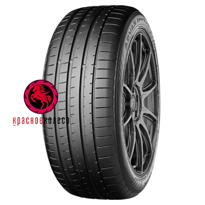   h0339590. Yokohama Advan Sport V107C 275/35 R22 104Y  
