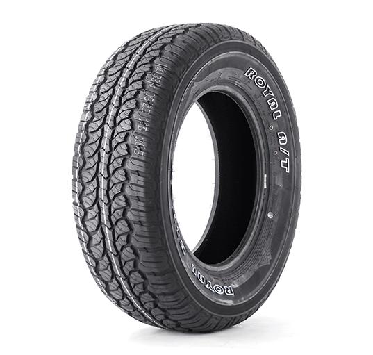   h0352962. Royal Black ROYAL A/T 235/70 R16 106T  