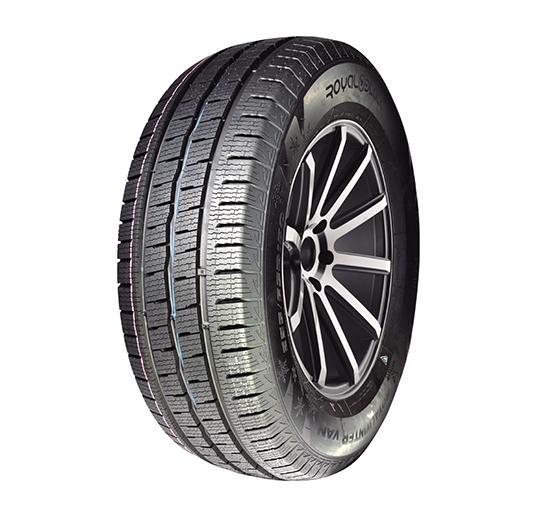   h0353100. Royal Black ROYALWINTER VAN 205/75 R16 110R  
