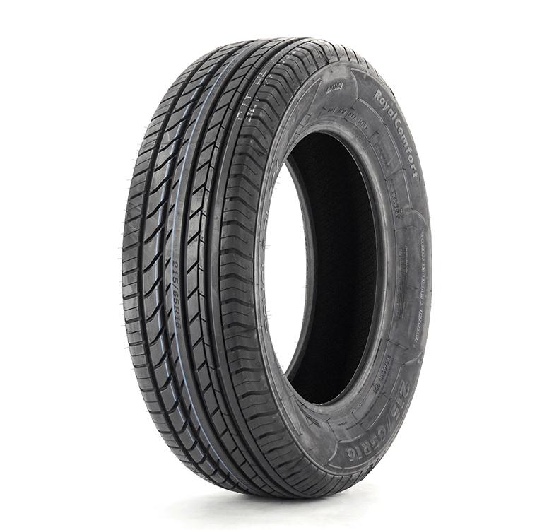   h0354837. Royal Black ROYAL COMFORT 205/60 R16 92V  