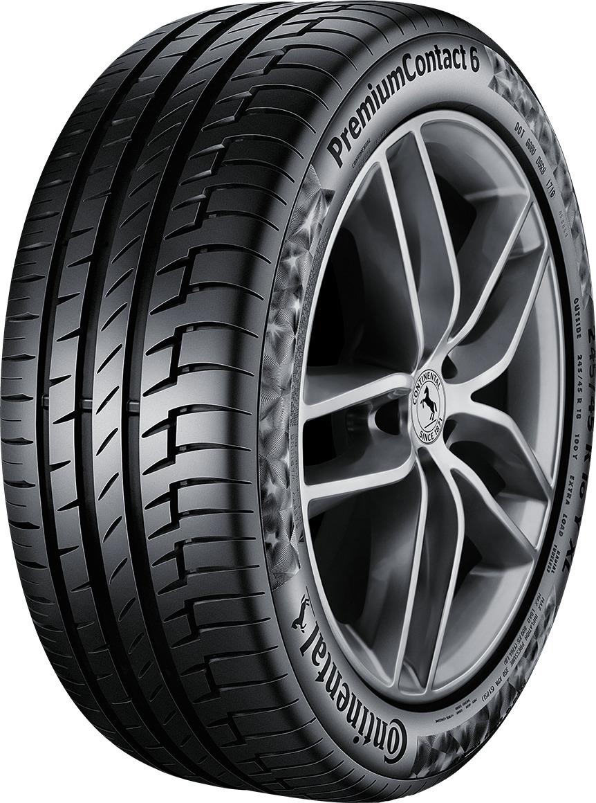   h0355153. Continental PremiumContact 6 MO 285/45 R22 114Y  