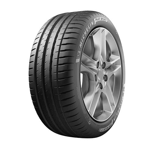   h0355169. Michelin Pilot Sport 4 245/40 R19 98Y  