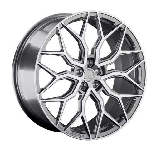   h0356099.  LS Forged LS FG13 9,521 5/114,3 ET38 67,1 MGMF