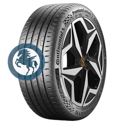   h0357629. Continental PremiumContact 7 275/40 R21 107Y  