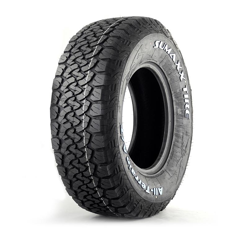   h0358292. SUMAXX All-Terrain A/T 265/75 R16 116S  