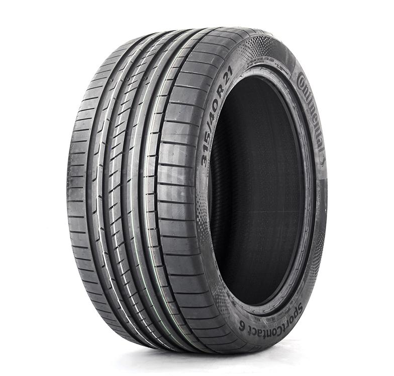   h0358791. Continental SportContact 6 MO1 315/40 R21 115(Y)  