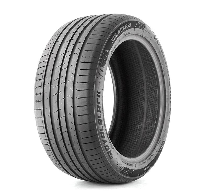   h0359264. Royal Black ROYAL EXPLORER II 225/45 R18 95W  