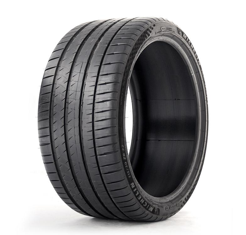   h0360744. Michelin PILOT SPORT 4 S GOE 245/40 R20 99Y  