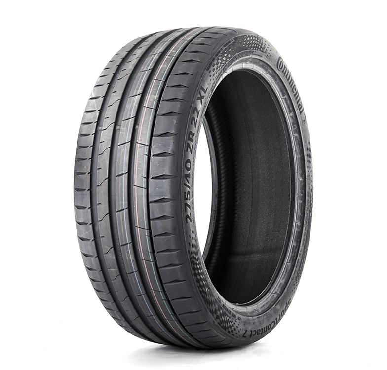   h0361460. Continental SportContact 7 275/35 R19 100Y  