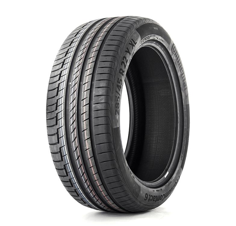   h0361496. Continental PremiumContact 6 SSR * 315/35 R21 111Y  