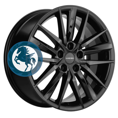  h0361888.  Khomen Wheels KHW1807 (Geely Coolray) 818 5/114,3 ET53 54,1 Black