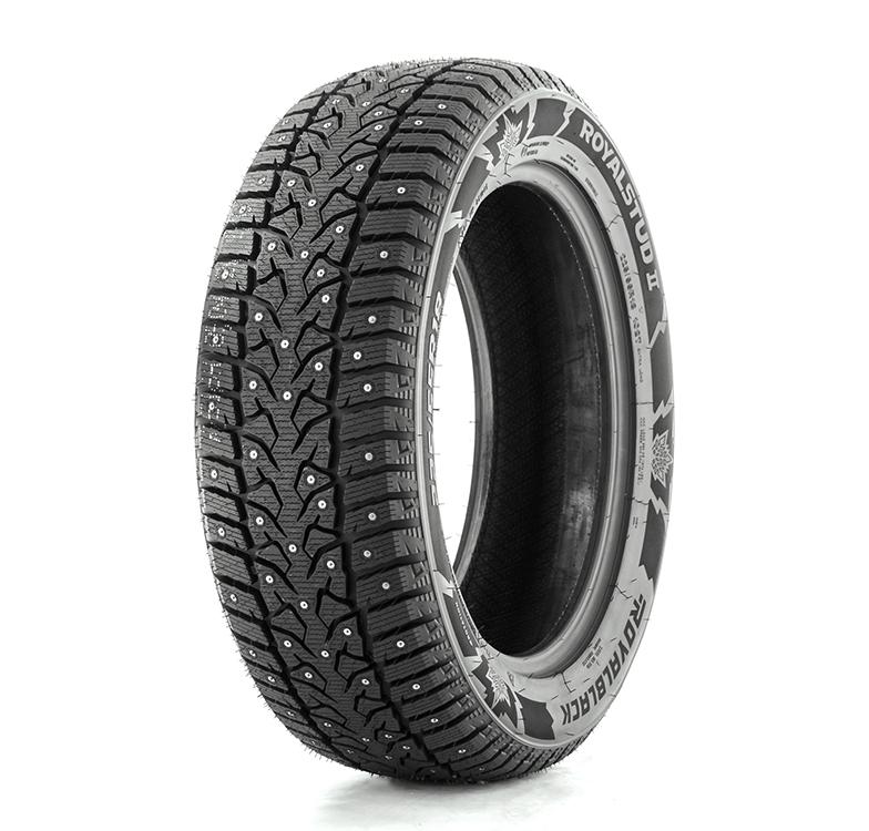   h0362472. Royal Black ROYALSTUD II 175/65 R14 86T  