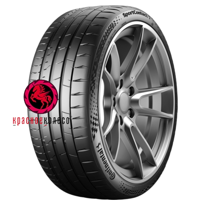   h0362481. Continental SportContact 7 265/35 R20 99(Y)  