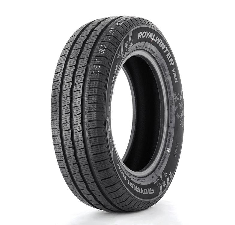   h0364470 - Royal Black ROYALWINTER VAN 225/70 R15 112R  