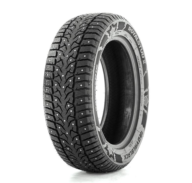   h0364693. Royal Black ROYALSTUD II 185/75 R16 104R  