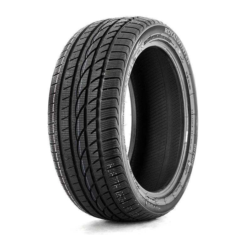   h0364868. Royal Black Royal Winter 265/45 R21 108V  