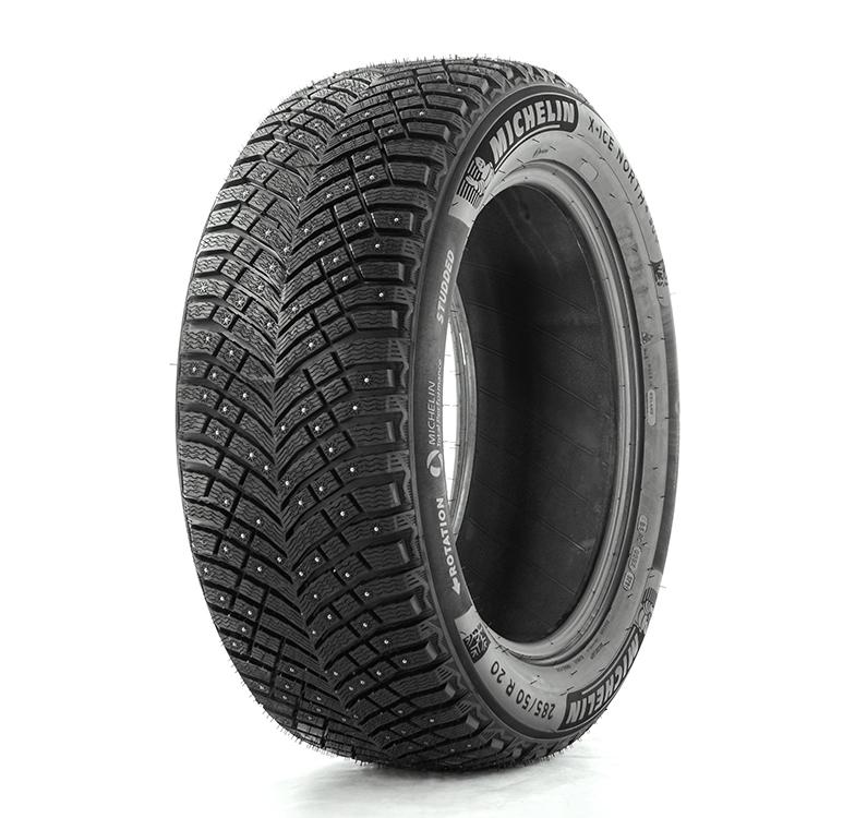 ���������� ������ h0365279. Michelin X-ICE NORTH 4 SUV 295/35 R21 107T  