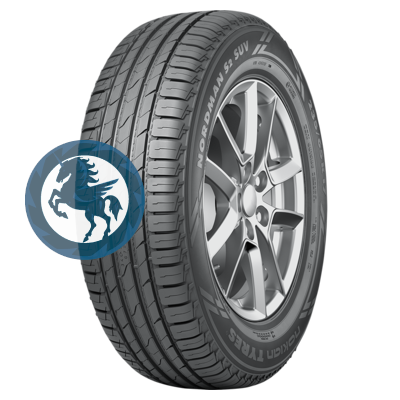   h0365990. Ikon Tyres Nordman S2 SUV 225/55 R19 99V  