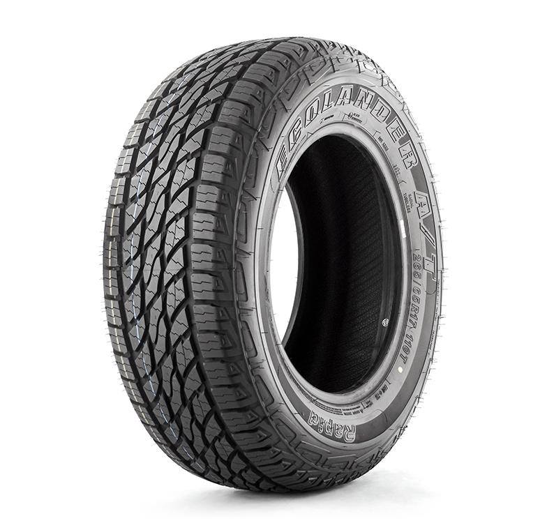   h0366447. Rapid ECOLANDER 245/70 R16 111T  