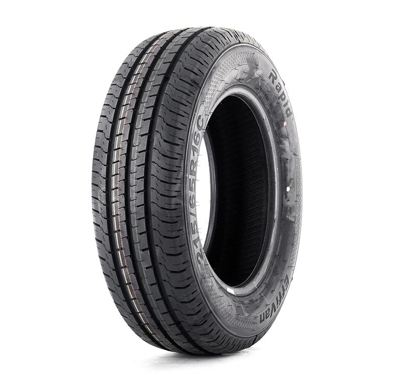   h0366573. Rapid EFFIVAN 215/75 R16 116R  