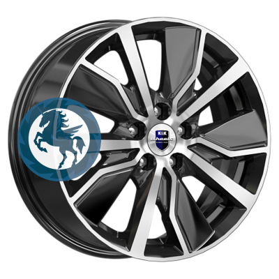 ���������� ������ h0366818. ���� ��� ������ (��961) 6,5�16 5/100 ET38 57,1 ����� ������