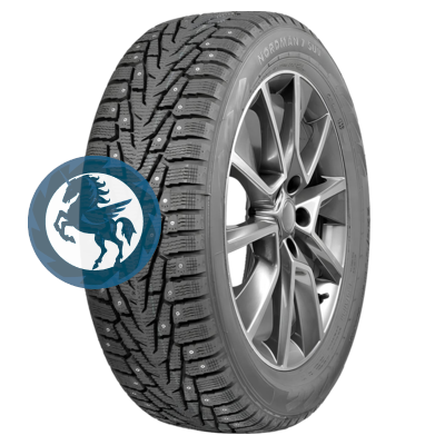   h0367811. Ikon Tyres NORDMAN 7 SUV 225/55 R18 102T  