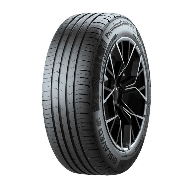   h0368142. Gislaved PremiumControl 215/60 R17 96H  