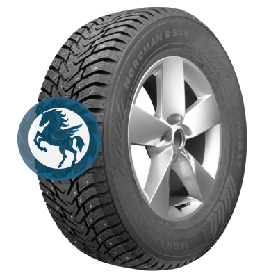   h0368713. Ikon Tyres Nordman 8 SUV 245/70 R16 111T  