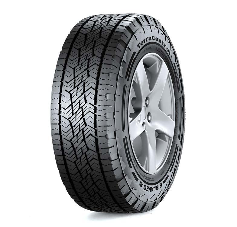   h0368996 - Gislaved TerraControl ATR FR 225/75 R16 108H  