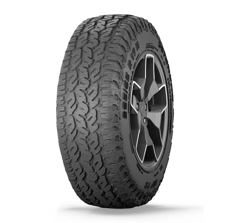   h0369011. Torero MP72 FR 205/70 R15 96T  