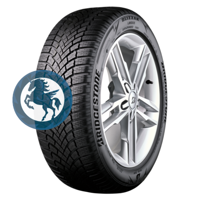   h0371538. Bridgestone Blizzak LM005 215/50 R19 93T  