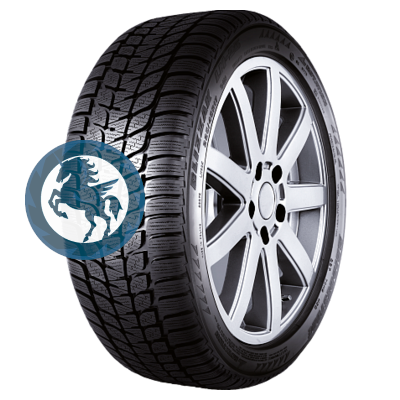   h0371539. Bridgestone Blizzak LM25 4x4 235/60 R17 102H  