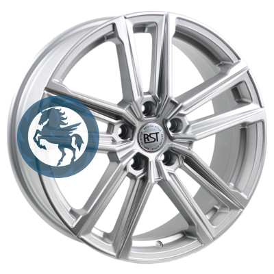 ���������� ������ h0373408. ���� RST R078 (LX TGDI) 7�18 5/108 ET23 60,1 Silver