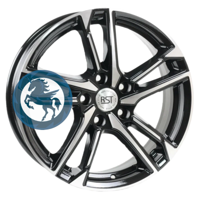   h0373438.  RST R197 (F7) 6,517 5/114,3 ET40 64,1 BD