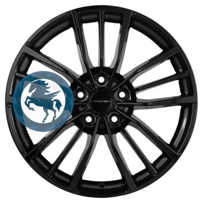   h0374781.  Khomen Wheels KHW1812 (Outlander) 718 5/114,3 ET38 67,1 Black