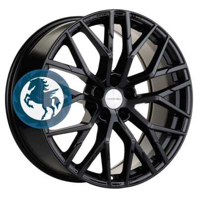   h0374783.  Khomen Wheels KHW2005 (Lexus RX (new)) 8,520 5/114,3 ET35 60,1 Black
