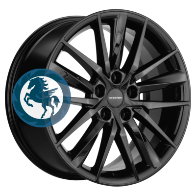   h0374799.  Khomen Wheels KHW1807 (Geely Atlas/Atlas Pro/Lifan Myway) 818 5/114,3 ET45 60,1 Black