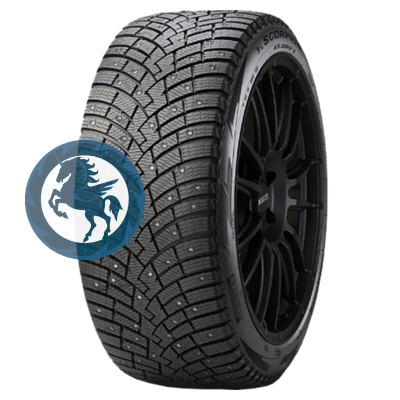   h0374852. Pirelli SCORPION ICE ZERO 2 215/60 R17 100T  